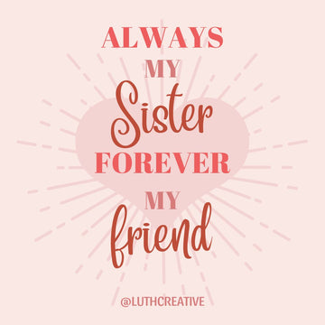 Cherished Connections: Heartfelt Gift Ideas for Your Sister