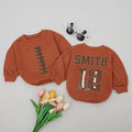 Baby Romper Long Sleeve Customize  Personalized Custom Babysuit - Gift For Baby - LuthCreative