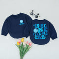 Baby Romper Long Sleeve In My One year Old Era Babysuit - Gift For Baby - LuthCreative