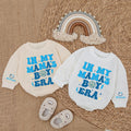 Baby Romper Long Sleeve Customize In My Mama's Boy Era Personalized Custom Babysuit - Gift For Baby - LuthCreative