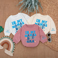 Baby Romper Long Sleeve Customize In My Mama's Boy Era Personalized Custom Babysuit - Gift For Baby - LuthCreative