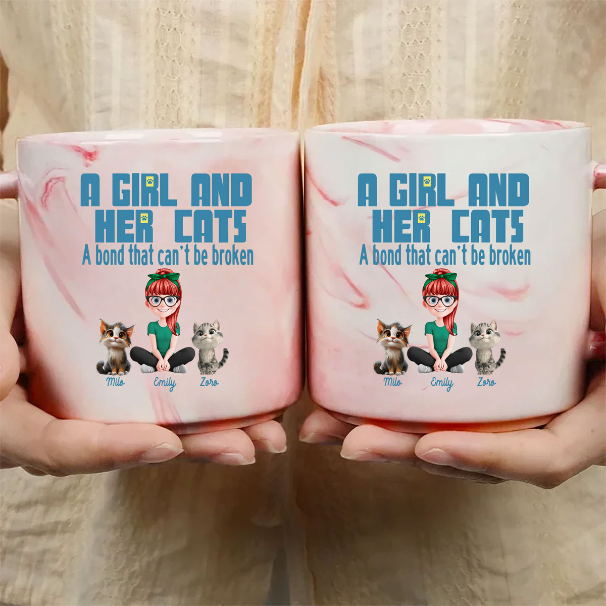 A Heartfelt Gift for Cat Lovers Everywhere!