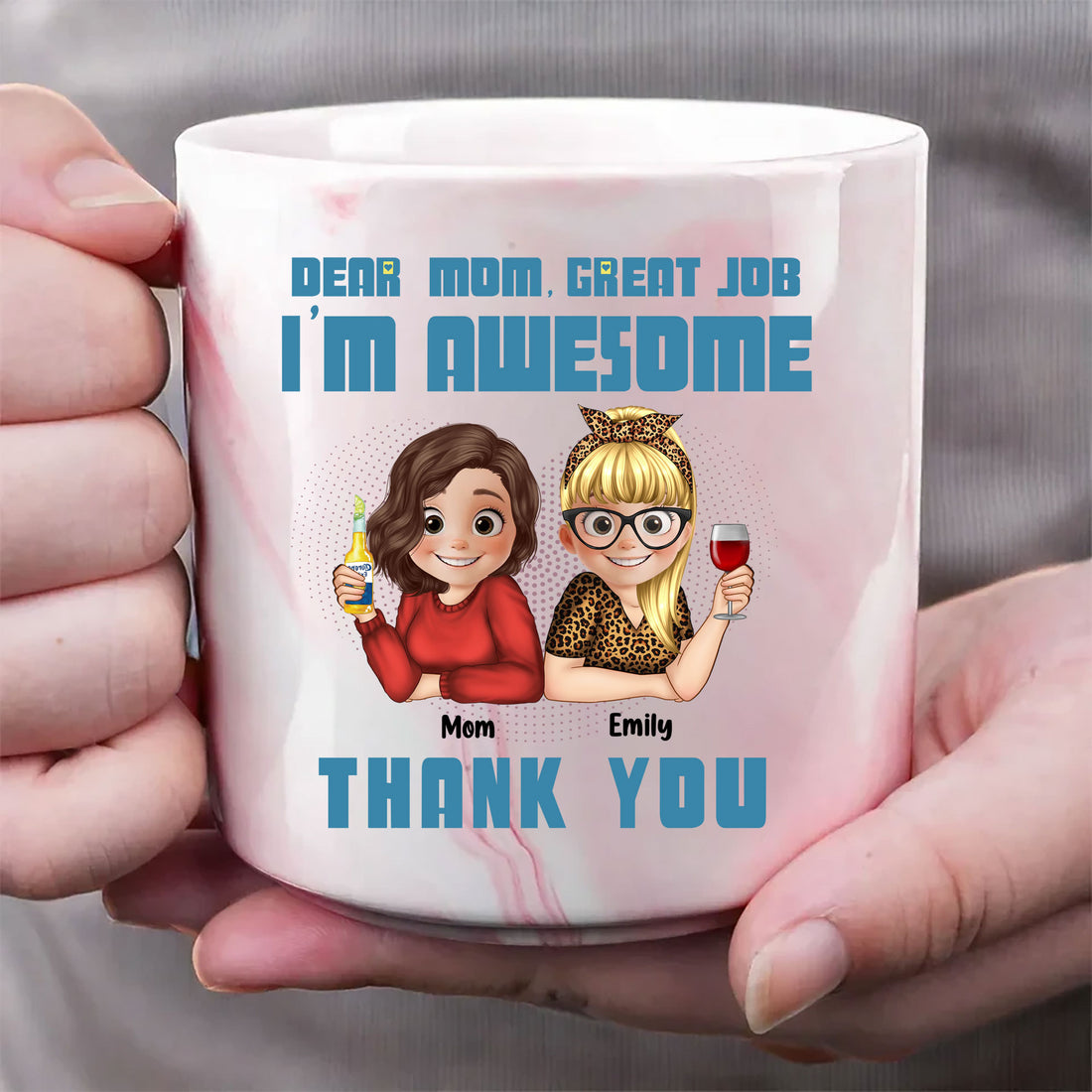 A Heartfelt Gift for the Best Mom Ever!