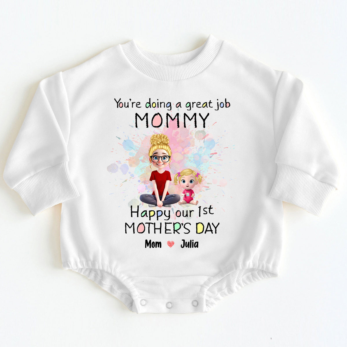 A Special Gift for the Amazing Mom You Are
