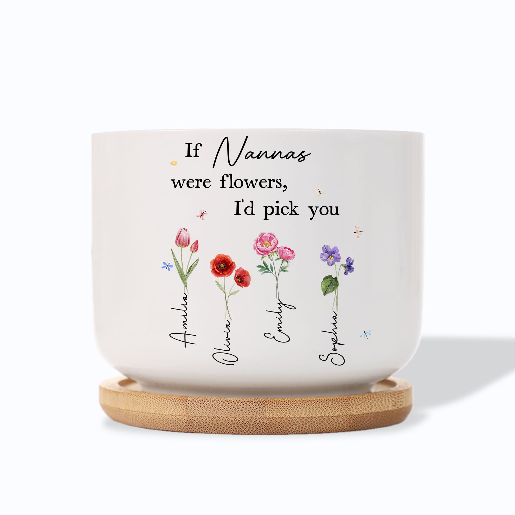 Celebrate Nanna with a Blooming Tribute!
