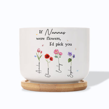 Celebrate Nanna with a Blooming Tribute!
