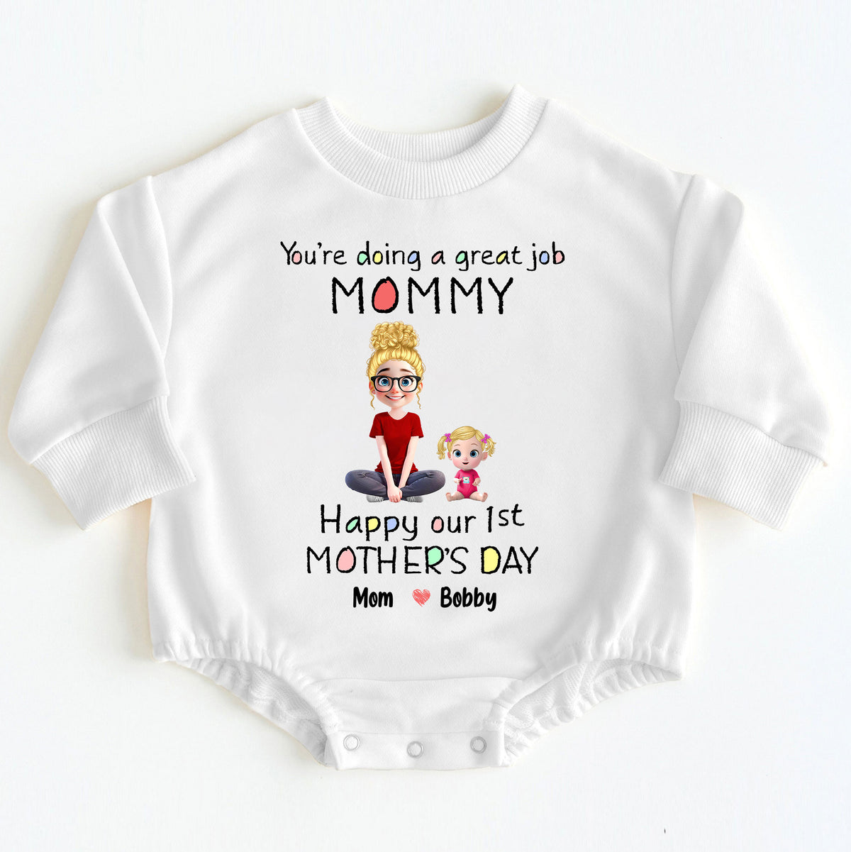 Celebrate Your First Mother’s Day with Unmatched Joy
