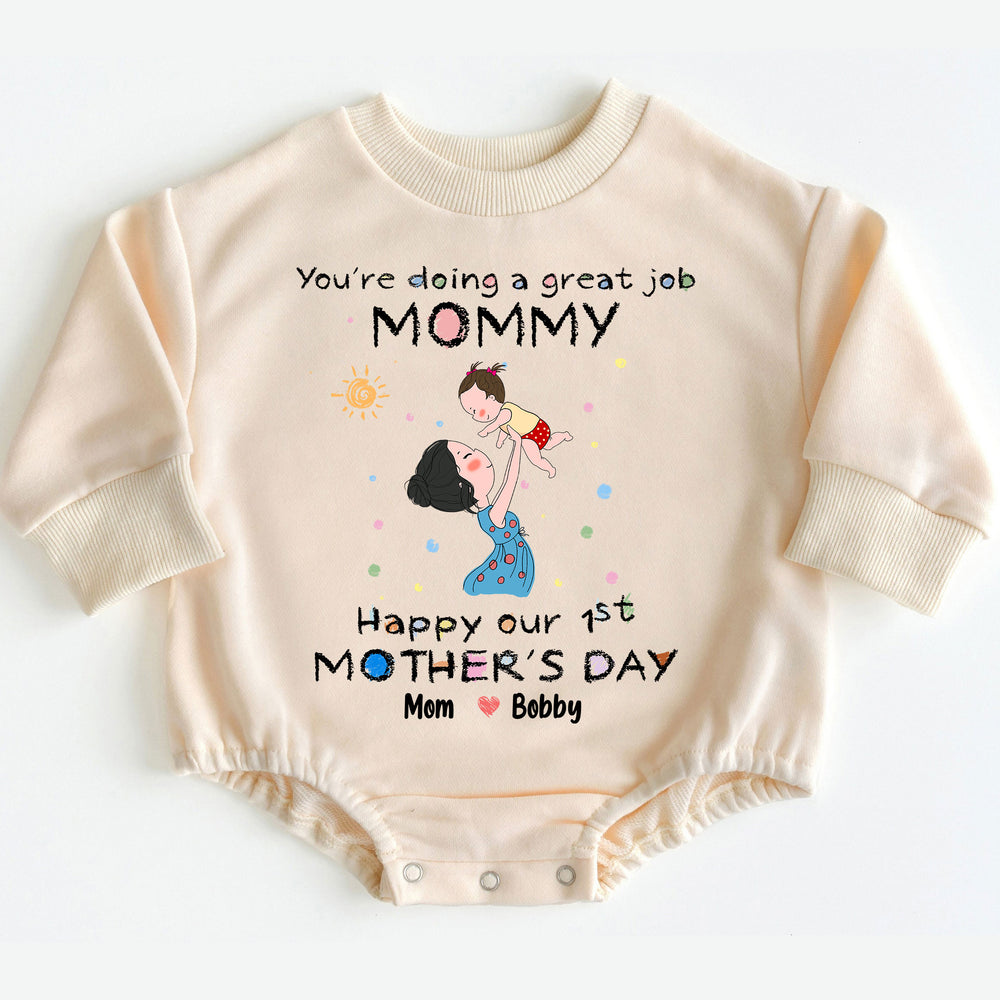 Celebrate Your First Mother's Day with a Special Gift
