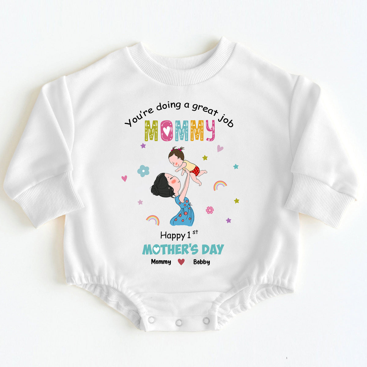 Celebrate the Incredible Mom You Are
