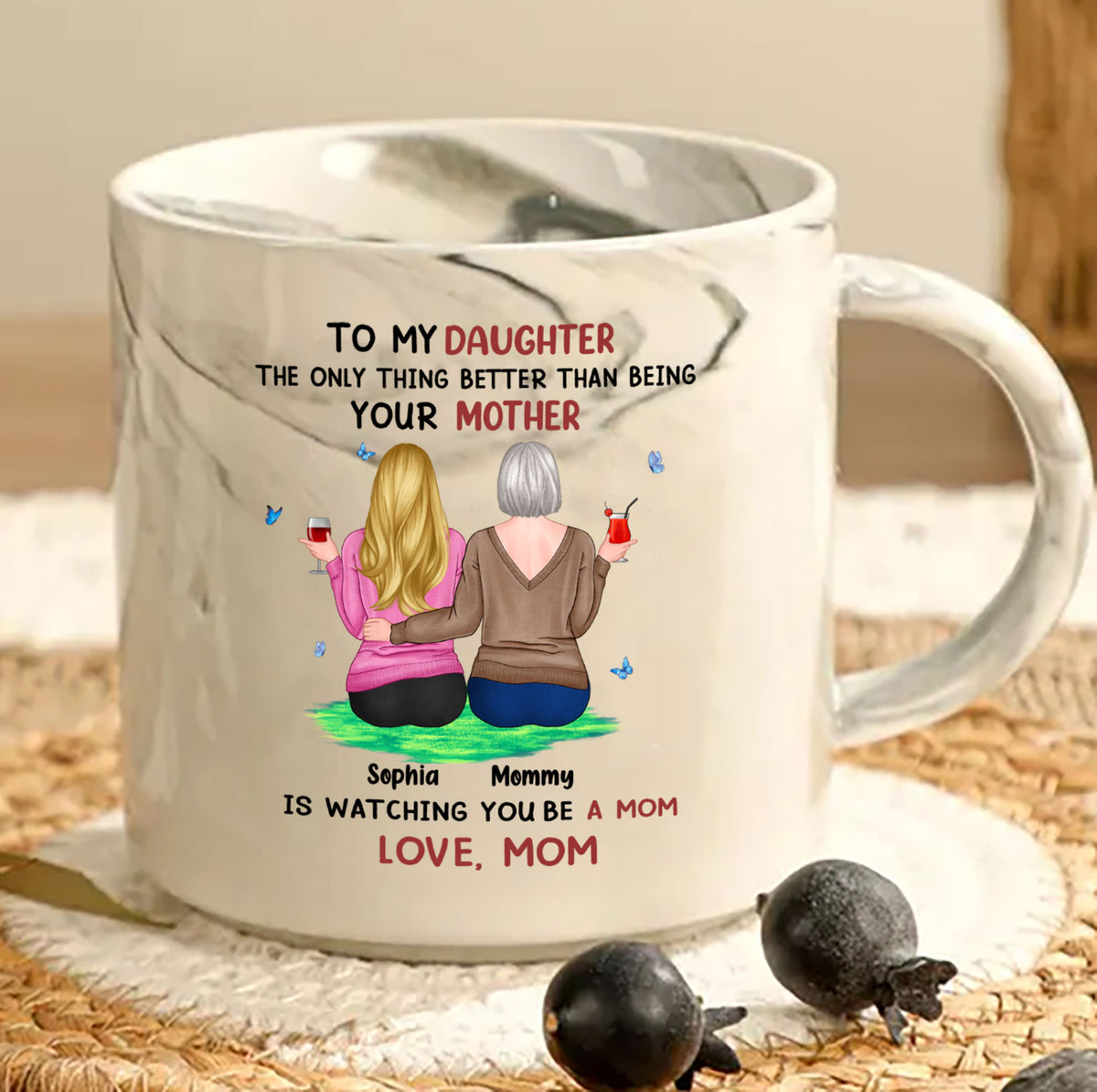 Celebrating the Journey of Motherhood
