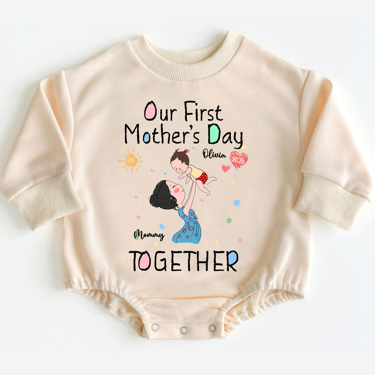Cherish Every Moment with Our First Mother’s Day Together