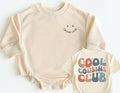 Cousin Crew Coolness: Personalized Romper for Little Ones (0-2Y) - LuthCreative