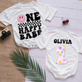 Little Dude's First Outfit: Personalized Romper for Newborns (0-2Y) - LuthCreative