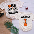 Litte Boo One Spooky Dude Personalized Baby Romper - Short/Long Sleeve (0-2Y) - LuthCreative