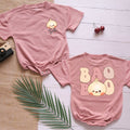 Custom Name Baby Bao Personalized Baby Romper - Short/Long Sleeve (0-2Y) - LuthCreative