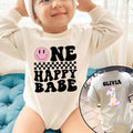 Little Dude's First Outfit: Personalized Romper for Newborns (0-2Y) - LuthCreative