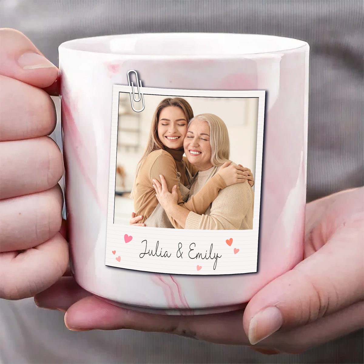 Mom Sorry About Your Other Children Mug