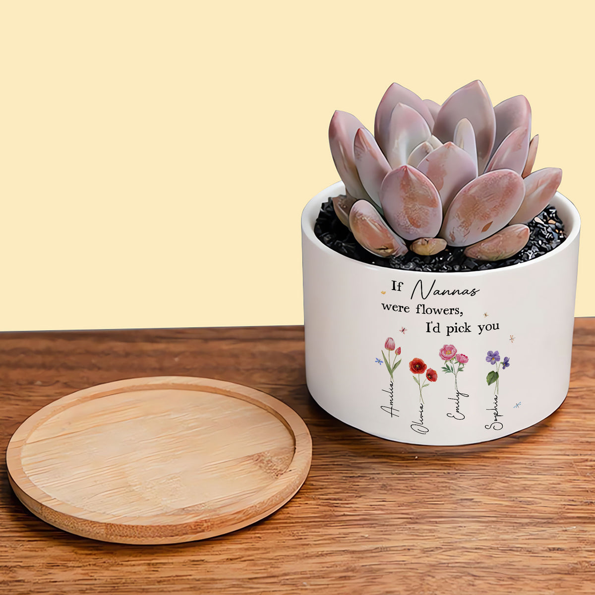 Nanna’s Love in a Pot: A Unique Gift Idea!
