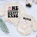 Little Dude's First Outfit: Personalized Romper for Newborns (0-2Y) - LuthCreative