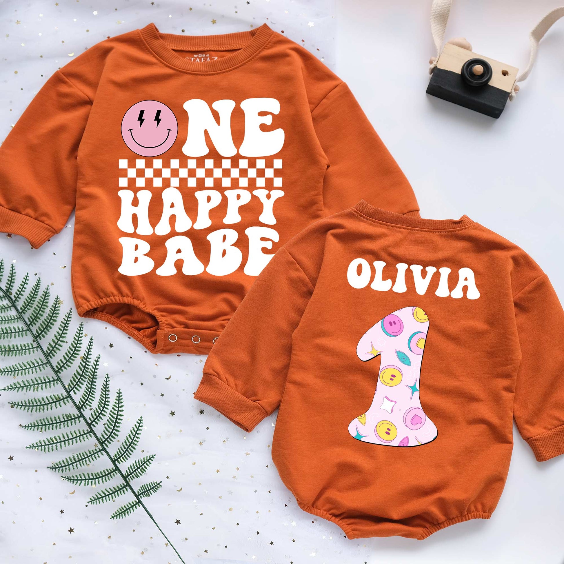 Little Dude's First Outfit: Personalized Romper for Newborns (0-2Y) - LuthCreative