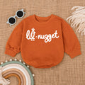 Romper Baby Lil Nugget Babysuit - Gift For Baby - LuthCreative