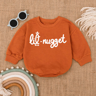 Romper Baby Lil Nugget Babysuit - Gift For Baby