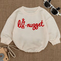 Romper Baby Lil Nugget Babysuit - Gift For Baby - LuthCreative