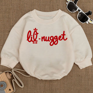 Romper Baby Lil Nugget Babysuit - Gift For Baby