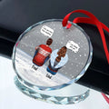 Personalized Ornament I'm Always With You Ornament Holiday Decorations - LuthCreative